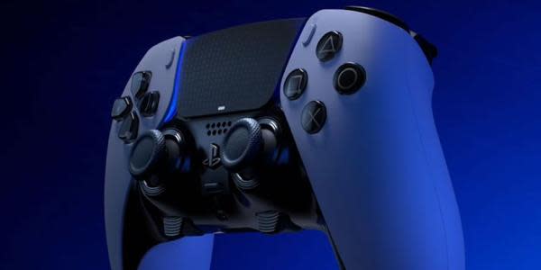 El mando Pro de PS5 ya está aquí: DualSense Edge detalla sus características más destacadas